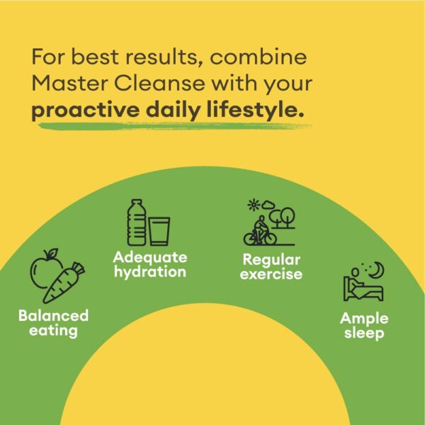 Polvo detox 3 días dieta limonada Grass Root Naturals