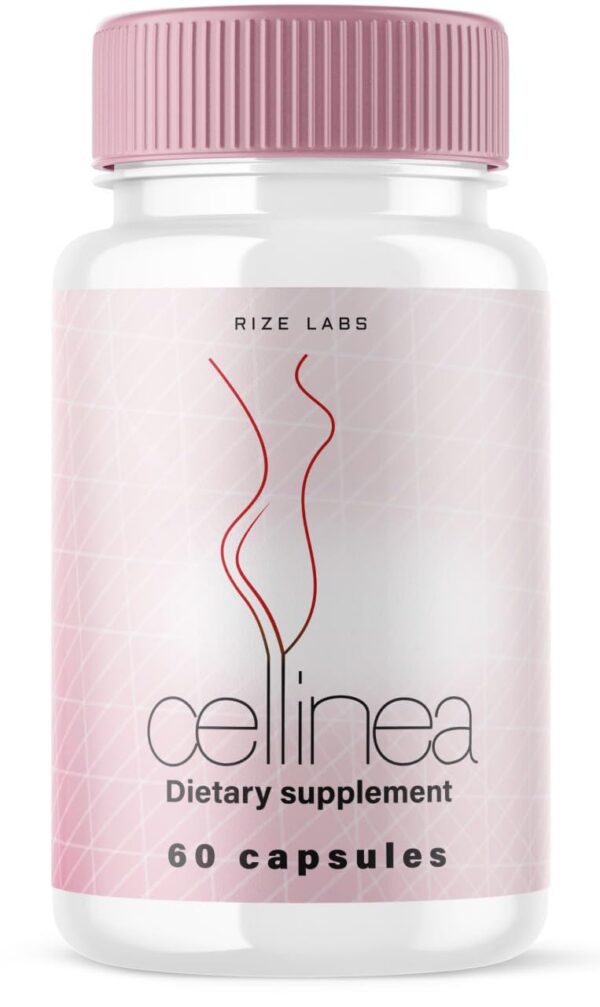 Cellinea cápsulas cuidado piel hidratación