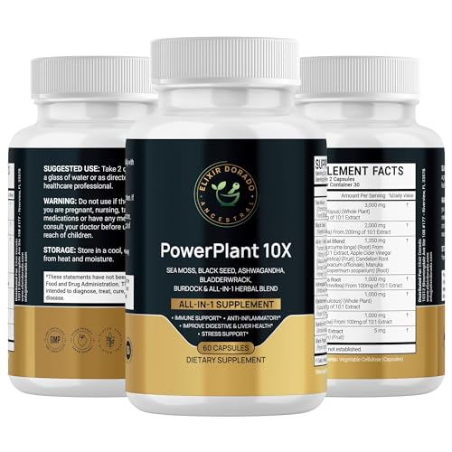 Frasco gomitas ParasitoCleanse 10X Elixir Dorado