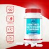 Suplemento NutraVibe Sentinel Glycogen Control para bienestar diario