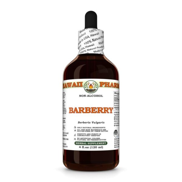extracto líquido bardana sin alcohol 120ml hawaii pharm