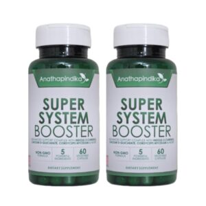 anathapindika super system booster suplemento detox 5 en 1