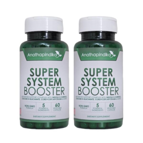 anathapindika super system booster suplemento detox 5 en 1