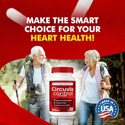 Producto suplemento CircuvixControl circulación y energía