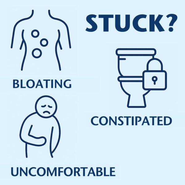 Daily Poop Pill selección de hierbas