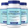 VeraSlim Ultra Blend fórmula premium en cápsulas
