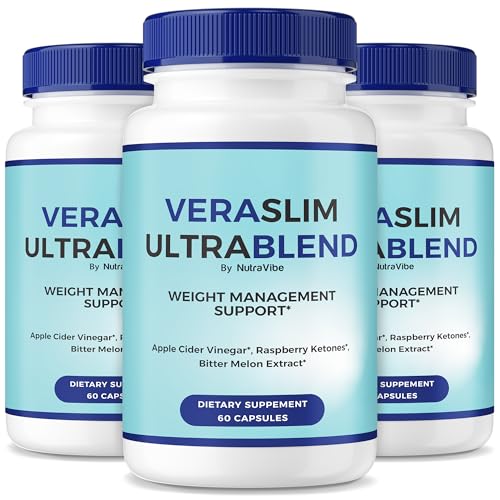VeraSlim Ultra Blend fórmula premium en cápsulas