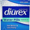 Caja pastillas diuréticas Diurex 42 unidades para retención de líquidos