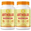 Paquete doble cápsulas Artholux para soporte articular NutraVibe