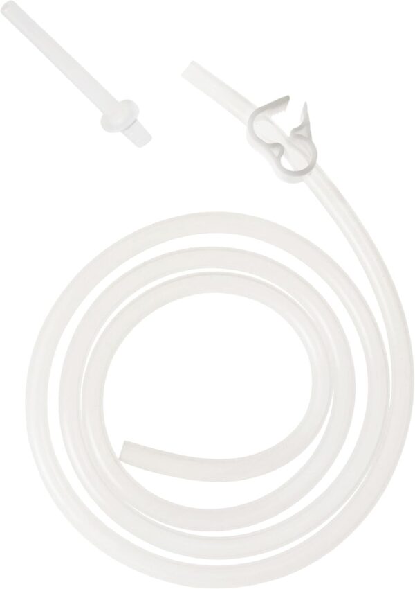 Tubo de silicona 5 pies para enema de café Purelife kit