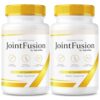 Paquete doble de cápsulas Joint Fusion para salud y flexibilidad articular