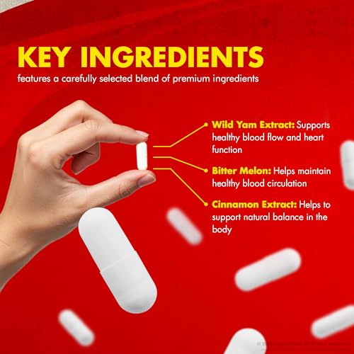 Version 1.0.0 Cápsulas de CardioNEX para estilo de vida saludable