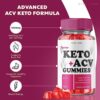 Suplemento ProFast Keto ACV con vinagre de sidra de manzana