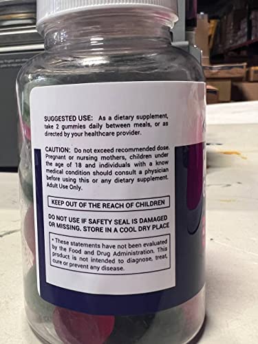 Gomas Keto ACV Ketology de rize labs hechas en USA