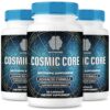 Botella de Cosmic Core Pills con cápsulas 180