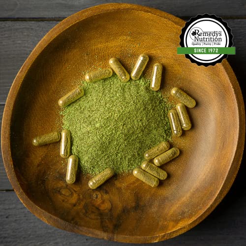 Remedy's Nutrition suplementos basados en estudios clínicos