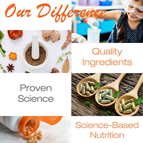 Doctor's Best suplemento detox natural y vegano 180 cápsulas