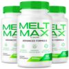 Cápsulas NutraVibe Melt Max para energía y equilibrio