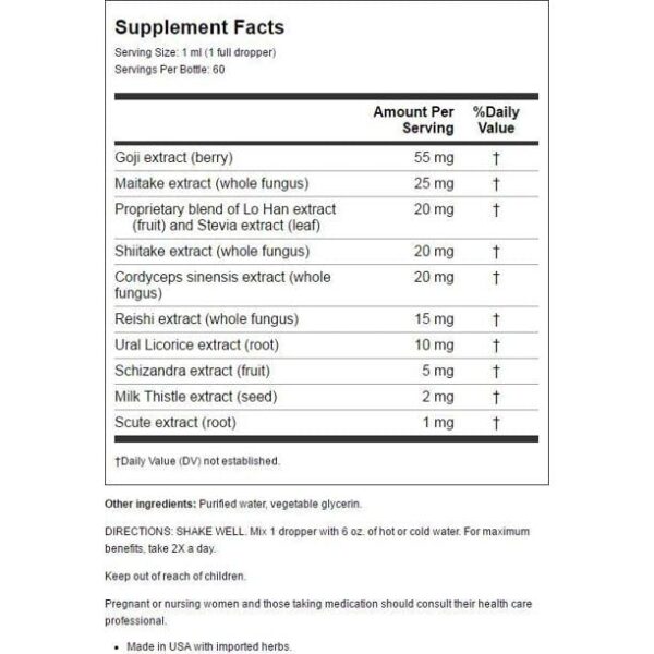Botellas Herbasway Daily Detox fórmula natural bienestar e inmunidad