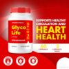 Cápsulas Glyco Life para apoyo diario de circulación y equilibrio