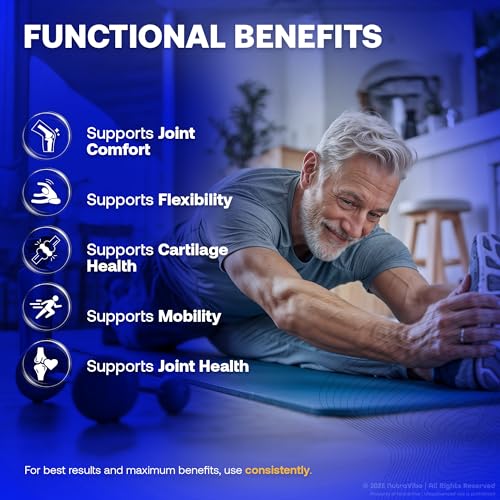 Soporte integral para articulaciones con fórmula SynoFlex