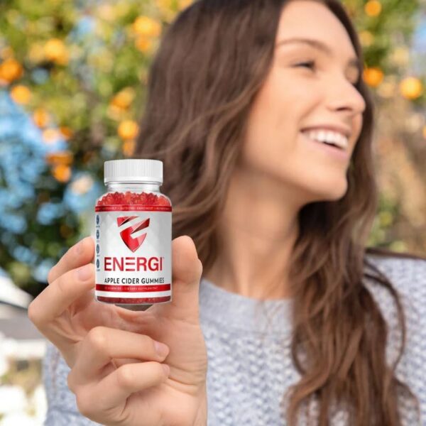 Modo de uso de Energi Gomitas