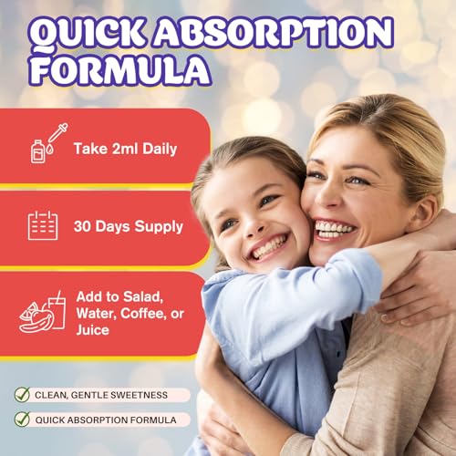 Caja de gotas Hovika Zeolite Detox con información nutricional