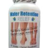 NaturalyPure suplemento diurético para retención de agua y hinchazón