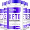 MicroBio Keto ACV pastillas para pérdida de peso paquete 5