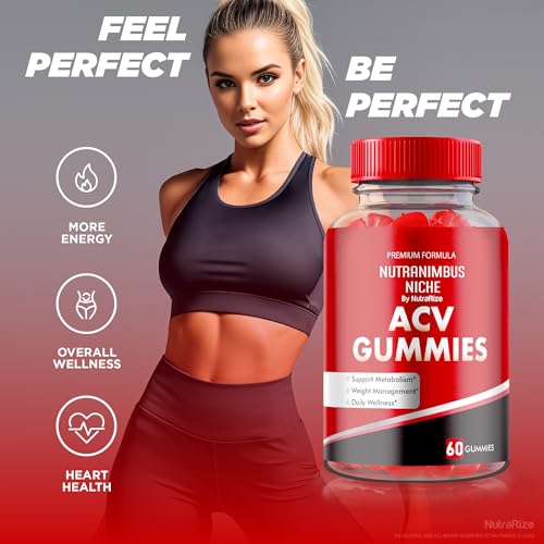 Paquete Nutranimbus Niche Gomitas ACV Keto