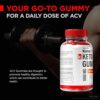 Gomitas KetoPhoria ACV premium