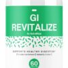 cápsulas gi revitalize suplemento para salud digestiva