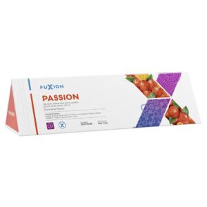 Paquete PASSION bebida vigorizante guaraná 10 sticks