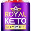 Royal Keto gomitas para pérdida de peso y grasa abdominal