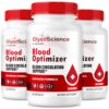 Fórmula de optimización de sangre de GlycoScience