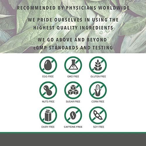 Componente raíz bardana y diente de león en Glypho-X Supreme