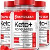 gomitas rapid lean keto acv paquete 3 apoyo pérdida peso