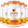 Cápsulas Hypo Burn+ estilo de vida activo