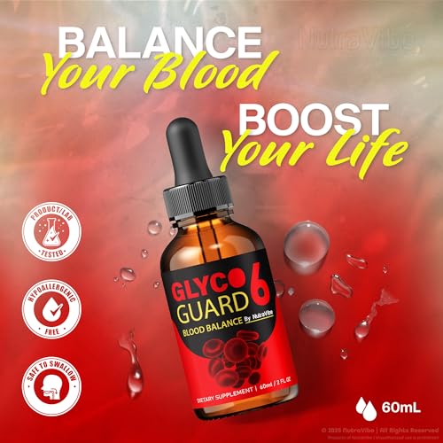 Gotero Glyco Guard 6 gotas para flujo natural