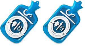 Kit limpieza botellas agua Cleanstream bolsa azul