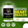 Cápsulas Glucovital mezcla natural para energía diaria