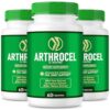 Arthrocel cápsulas para soporte articular en paquete de 3
