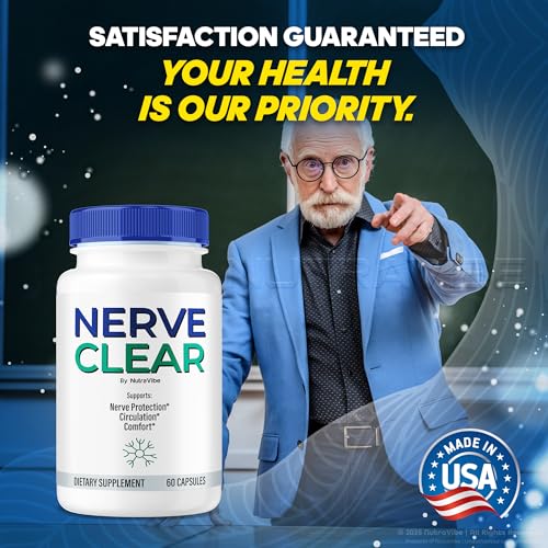 Nerve Clear product shot