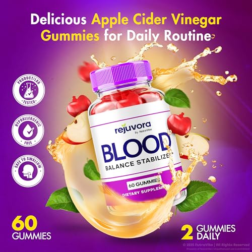 Paquete múltiple NutraVibe Rejuvora 3 frascos