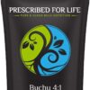 Prescribed For Life polvo de buchu extracto natural