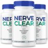 Nerve Clear front label