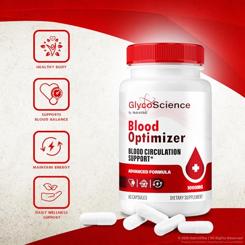 Frontal del frasco GlycoScience