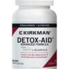 Kirkman Detox-Aid cápsulas apoyo antioxidante 100 unidades