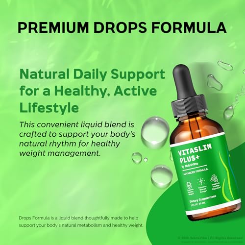 Version 1.0.0 5 paquetes de VitaSlim Plus fórmula diaria.