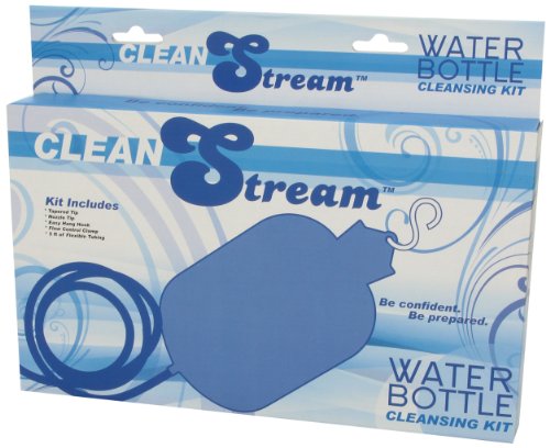 Tubo flexible 5 pies para limpieza botellas